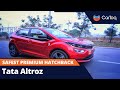 Tata Altroz - Safest Premium Hatchback | Cartoq | NCAP rating | Cartoqvideos