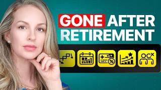 5 Things That Disappear For Rich Retirees Once You Retire