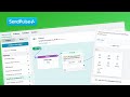How to create an automated flow for a WhatsApp chatbot