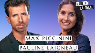 On inverse les rôles : mon interview au micro de Max Piccinini | Pauline Laigneau