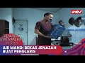 Air Mandi Bekas Jenazah Buat Penglaris | Menembus Mata Batin The Series ANTV Eps 44 (1/4)