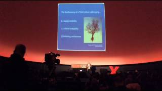 Being a Rootless Third Culture Kid | Benjamin Self | TEDxUofL