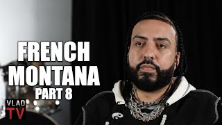 French Montana on Being in Court when Max B Convicted for Murder & Got 75 Years (Part 8)