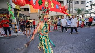 新加坡關玄壇2015 之 慶祝關聖帝君慶典 Guan Xuan Tan 2015