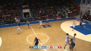 MBC Mykolaiv: two buzzer-beaters vs Dnipro