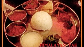 THE FOODIE DUOS: EXOTIC DELICIOUSNESS @ HIMALAYAN YAK