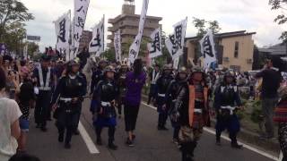 謙信公祭　2013