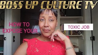How to Effectively Blow The Whistle On That Toxic Job