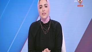 نيرة الأحمر تبارك للأسطورة "حازم امام" على انضمامه لمجلس النواب - أخبارنا
