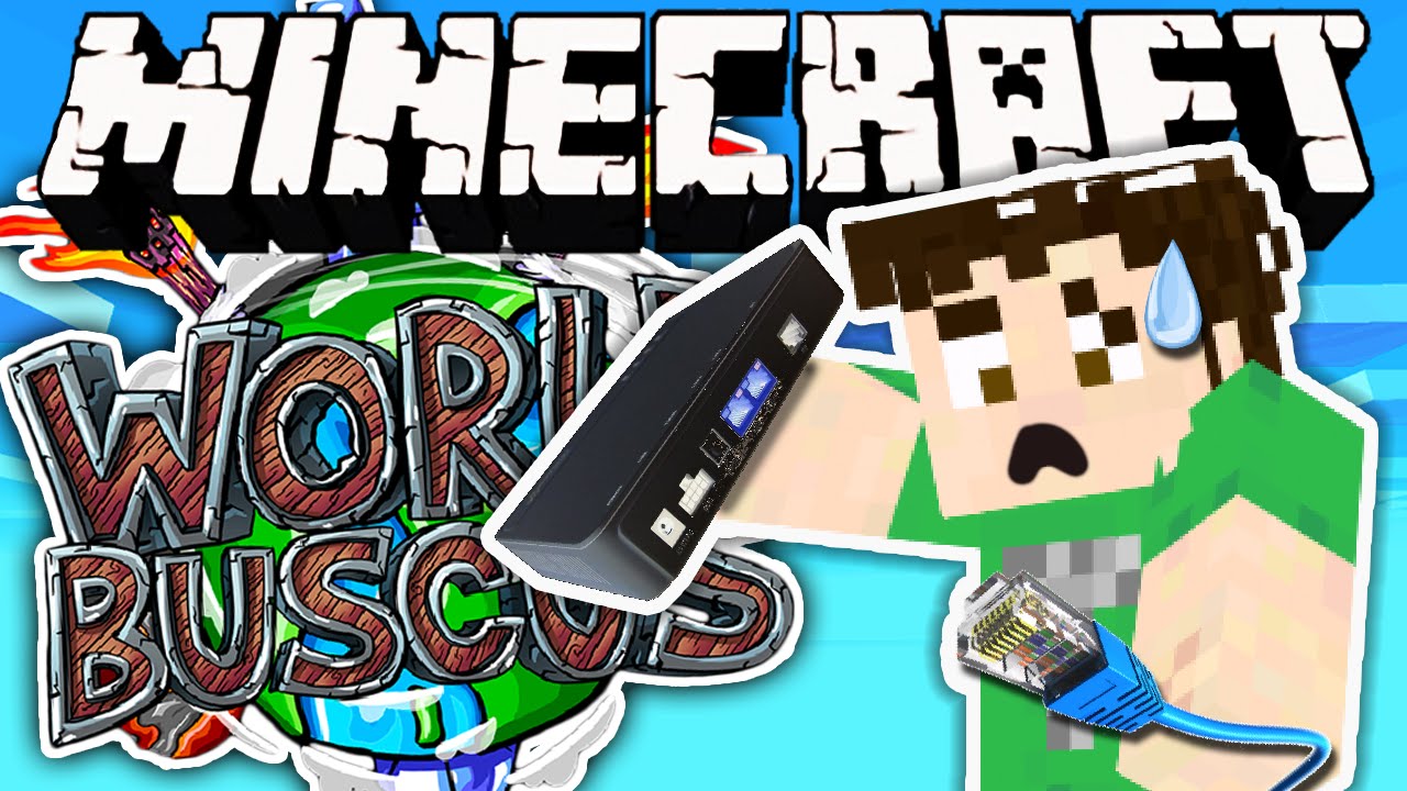 Disconnected Minecraft Youtube