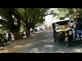 auto rikshaw reverse racing gone wrong 3 million views ഓട്ടോ റിക്ഷാ റിവേഴ്‌സ് മത്സരം ദുരന്തം