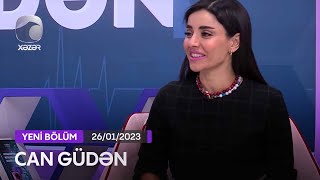 Can Güdən -  Dr. Nazlı Qasımova, Dr. Samirə Hüseynova   27.01.2023