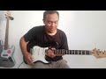 review sound seven sound stratocaster karya dari desmond custom mod