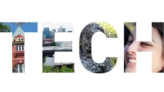 Welcome to Georgia Tech!