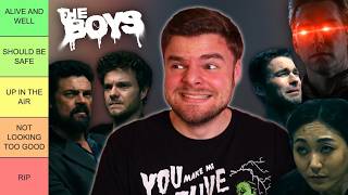 The Boys Season 5 Finale Death Predictions!
