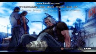 Tekken 4 Paul Prologue