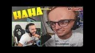 TSM Hamlinz Reacts to "MESSING WITH FORTNITE SCAMMERS #2" (HILARIOUS!)