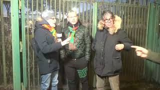 ONTV: Commenti post TERNANA-V. ENTELLA