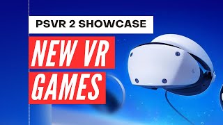 Fantastic PSVR2 Games Coming Our Way - 2023