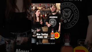 Evan Williams BiB vs Rebel 100 proof. 64 Bourbons Under $100 - Under $25 Bracket: Ep. 1