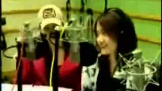 [中字] 100208  孩子們 Kiss the radio 68