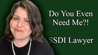 Do You Need a Lawyer to Apply for Social Security?
