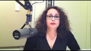 An Update on Blow The Whistle from Brooke Gladstone