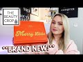 BRAND NEW! THE BEAUTY CROP ADVENT CALENDAR 2024 UNBOXING ✨ | MISS BOUX