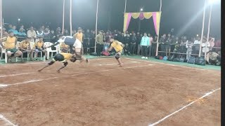 Aai Jholai Walope V/S Kedarnath Adare | Pimpli Chiplun | Sports First |  #kabaddi365 #sports