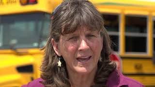 Become a BVSD Bus Driver and "have a real life"