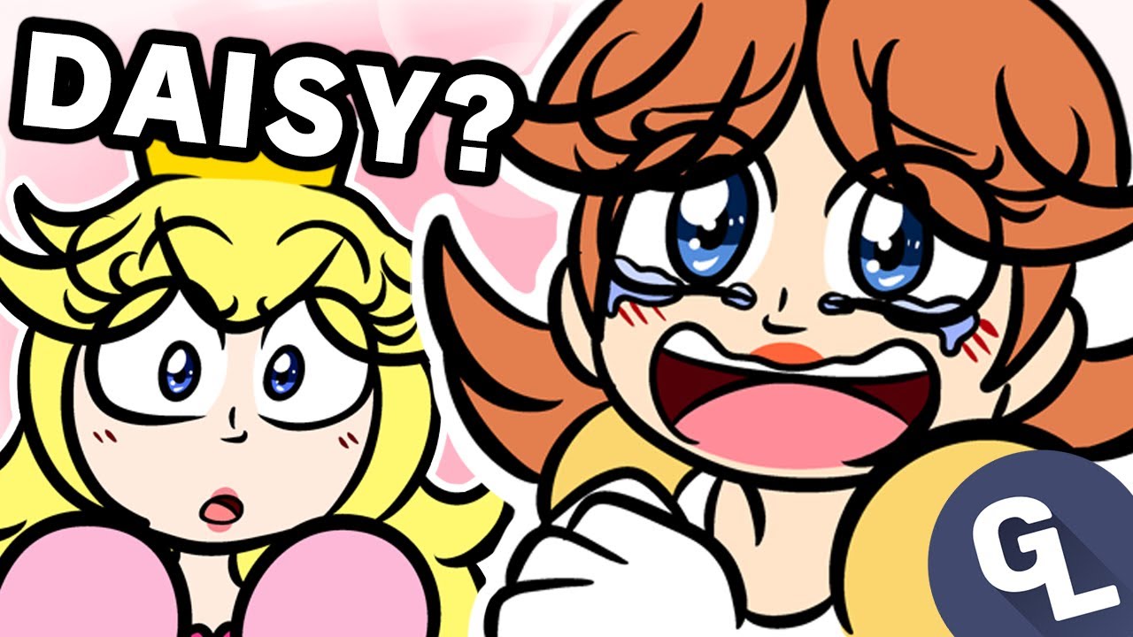 When Daisy Joined Super Smash Bros. Ultimate - YouTube