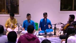 Soundara Rajam - Brindavana Saranga - Tisra Ekam - M. Dikshitar