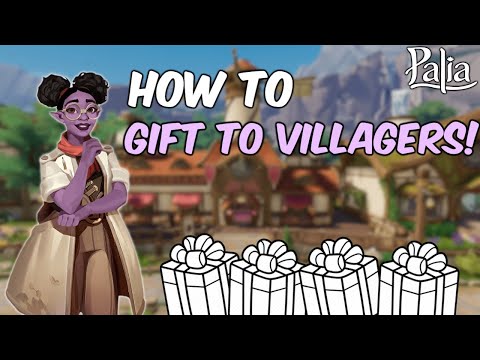 Best Gifts to Give to Villagers in Palia (Gift Guide)