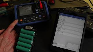 BT3554-01 Setting Up Comparator Mode  and iPad  Recording