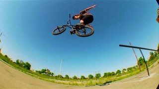 No Sleep 'Til SD - BMX in Wyandotte, Michigan - Part 1