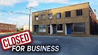 What The Hell Happened To Blytheville, Arkansas??