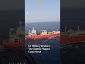 US Fires Hellfire Missile, Disables Ship Sailing to Iran