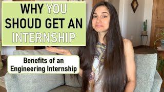 BENEFITS OF AN INTERNSHIP | Why YOU Should Get One While In College