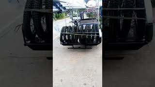 New design of sidecar/Cargo  pick up sidecar