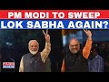 Will Modi's Magic be Seen Again in 2024 ? Latest Survey On Lok Sabha 2024 Polls With Navika Kumar