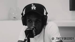 'The Wake Up Call Podcast' Amir Ali Exclusive Freestyle