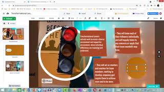 Prezi #10 -- Adding sub topics to story block in Prezi slide
