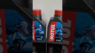 Fake Motul Scooter Oil