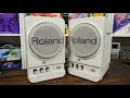 roland ma 12cs best retro computer speakers i ve had