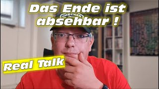 Das Ende meines Defizits ist absehbar ! | Meine Zähne sind ein echtes Problem ! | Real Talk