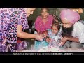 manukhta di sewa gurpreet mother father help host bhai gurpreet singh punjabi tv canada