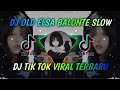 Dj Old Elsa Balonte Slow || Viral Tiktok Terbaru 2021🎵