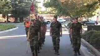 Basic Marching Terminology