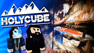 HolyCube S6 - #02 : La Méga Grotte !