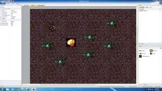 Game Development w/Construct 2 Tutorial || 7 Events
